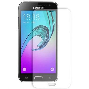 Protector De Pantalla De Vidrio Templado 2.5d Anti-arañazos Para Samsung Galaxy J3 2016