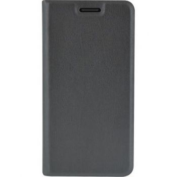 Funda Con Cierre Para Galaxy J3 Folio Con Tarjetero Y Soporte Para Vídeos