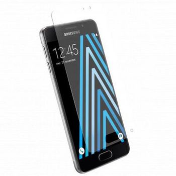 Protector De Pantalla Para Galaxy A3 2016 Repelente Al Aceite