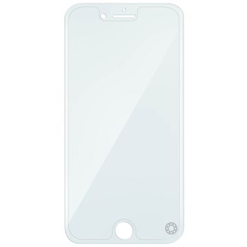 Protector De Pantalla Iphone 7 Plus / 8 Plus Garantía De Por Vida Force Glass