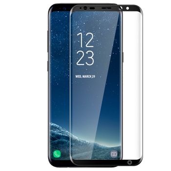 Cristal Templado Galaxy S8 – Protección Garantizada De Por Vida