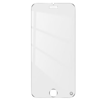 Cristal Templado Full Glue Blanco Apple iPhone SE (2022)