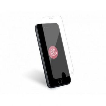 Film Para Iphone 6, 7, 8, Se 2020, 2022 Garantía Vida Force Glass Transparente