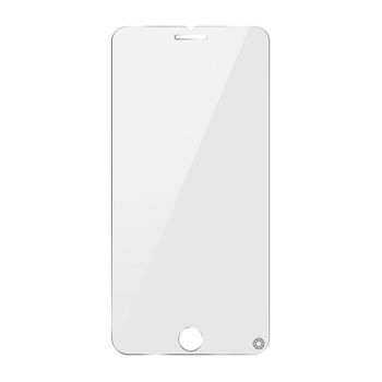 Cristal Templado Para Iphone 6 Plus, 7 Plus, 8 Plus Force Glass Transparente