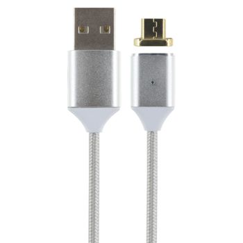 Cable Magnético Usb/micro Usb