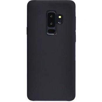 Funda Para Galaxy S9 Plus Silicona Dura Tacto Suave