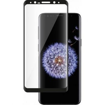 Protector De Pantalla Para Samsung Galaxy S9 Flat De Cristal Templado Antiarañazos