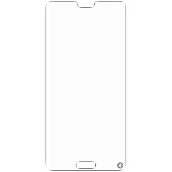 Cristal Templado Para Huawei P20 Garantía Vida Force Glass Negro