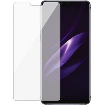 Protector De Pantalla Antiarañazos Y Antihuellas Para Oppo R15 Pro