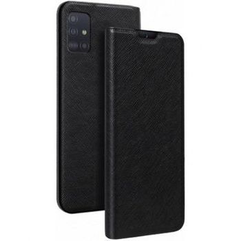 Funda Con Cierre Para Galaxy A7 2018 Folio Con Tarjetero Y Soporte Para Vídeos