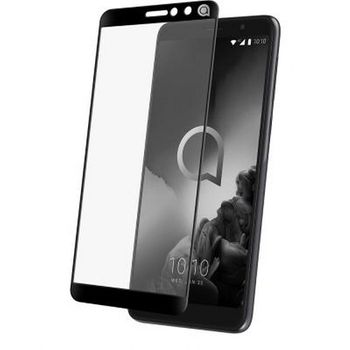 Protector De Pantalla Para Alcatel 1x 2019 De Cristal Templado Ultrarresistente