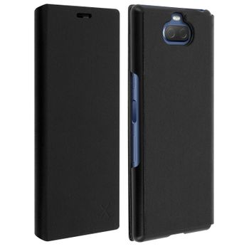 Funda Cartera Para Sony Xperia 10 – Muvit Negro