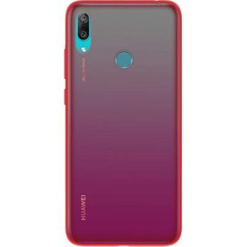 Pack De Protección Colorblock Para Huawei Y7 2019