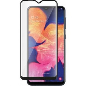 Protector De Pantalla Para Samsung Galaxy A10 En Cristal Templado 2.5d