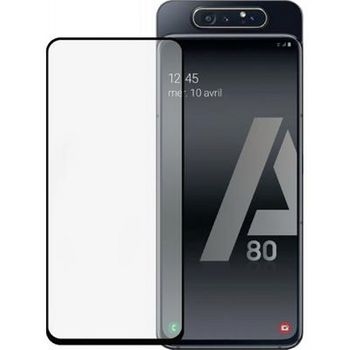 Protector De Pantalla De Cristal Templado 2.5d Anti-rayaduras Para Samsung Galaxy A80