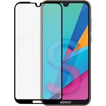 Protector De Pantalla Para Honor 8s En Vidrio Templado 2.5d Antirayaduras