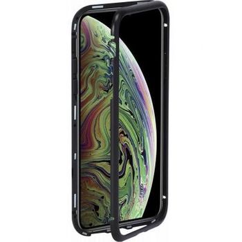 Funda Con Protector De Pantalla Para Iphone Xs Max Magnética