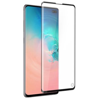 Cristal Templado Galaxy S10 Plus – Protección Garantizada De Por Vida