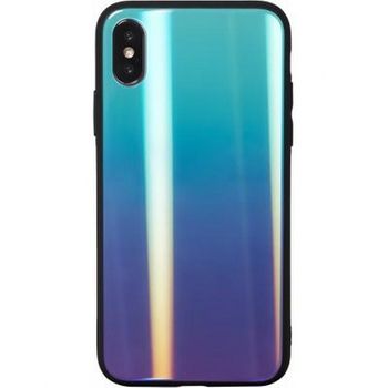 Estuche Rígido Para Iphone X/xs Con Bordes Suaves