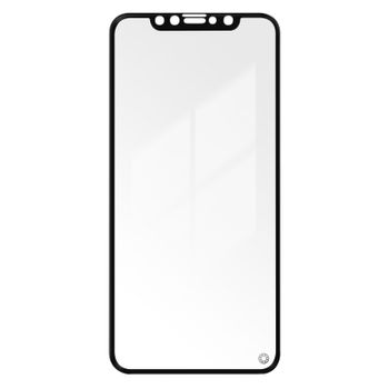 Cristal Templado Para Iphone 11, Iphone Xr Garantía Vida Force Glass Negro