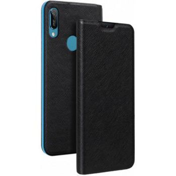 Funda Con Cierre Para Huawei Y6s Protección De Folios