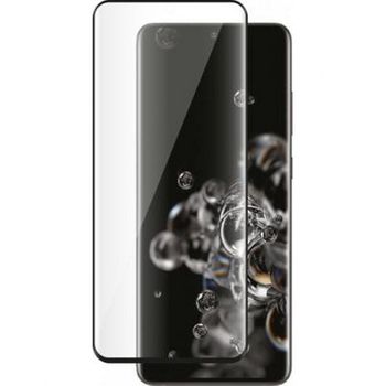 Protector De Pantalla Para Samsung Galaxy S20 Ultra En Vidrio Templado 3d Anti-arañazos