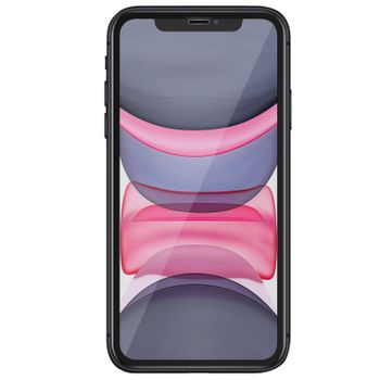 Protector Pantalla Completa Para Iphone 11 3d 5d Negro Cristal Templado  Premium Iphone 11 con Ofertas en Carrefour