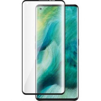 3d Anti-arañazos Protector De Pantalla De Vidrio Templado Para Oppo Find X2 Pro