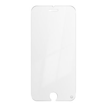 Cristal Templado Para Iphone 6, 6s, 7, 8, Se 2020, 2022 Force Glass Transparente