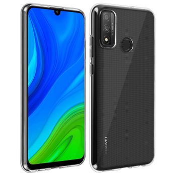 Carcasa Protectora Huawei P Smart 2020 De Silicona, Bigben – Transparente