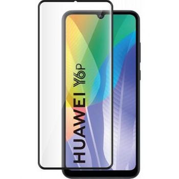 Protector De Pantalla Para Huawei Y6p Anti-huellas 2.5d