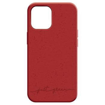 Funda Reciclable Para El Iphone 12 Mini Just Green Red