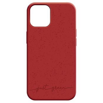 Funda Reciclable Para El Iphone 12 Pro Max Just Green Red