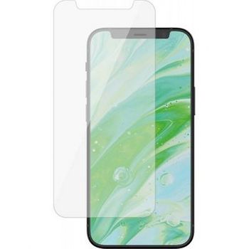 Protector De Pantalla Para Apple Iphone 12 Mini Flat De Cristal Templado Antirrayaduras