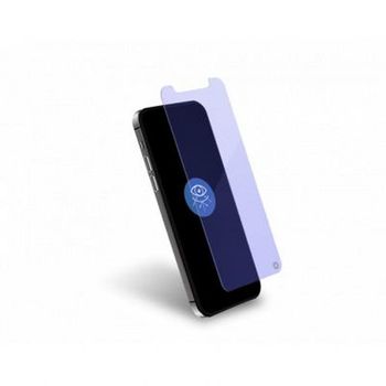 Protector De Pantalla Para Iphone 12 Mini En Cristal Plano Anti-luz Azul