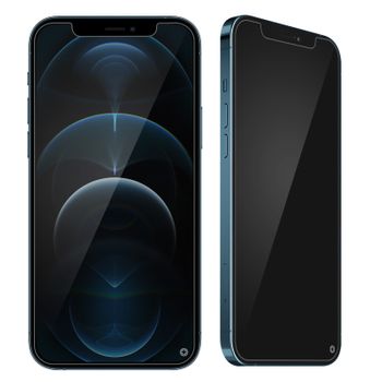 Cristal Templado Iphone 12 / 12 Pro Orgánico Anti Luz Azul Force Glass con  Ofertas en Carrefour