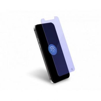 Protector De Pantalla Para Iphone 12 Pro Max En Cristal Plano Anti-luz Azul
