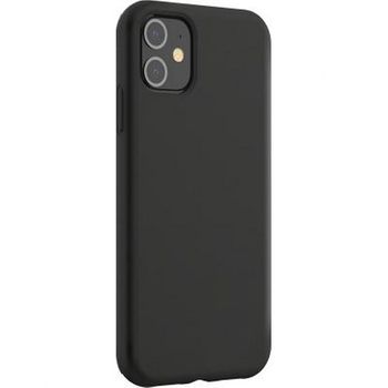 Funda Para Iphone 12/12 Pro Rígida Silicona Soft Touch