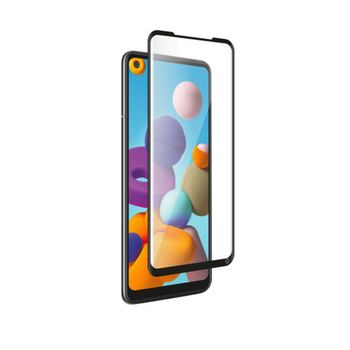 Paquete De 5 Protectores De Pantalla De Cristal 2.5d Para Galaxy A21s