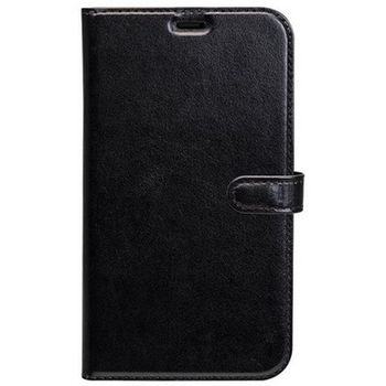 Funda Con Cierre Cierre De Cartera Tipo Folio Con Lengüeta Magnética