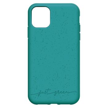 Funda Reciclable Para El Iphone 11 Just Green Red