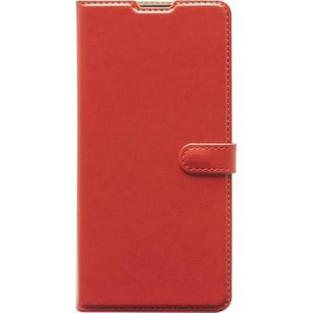 Funda Con Cierre Cierre De Cartera Tipo Folio Con Lengüeta Magnética