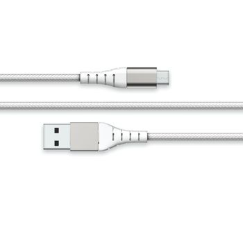 Cable Usb A Micro Usb Big Ben Interactive Fpliamic2mw (2 M) Blanco