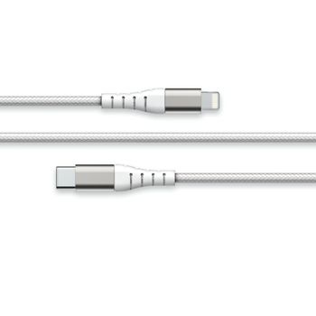 Cable Usb-c A Lightning Big Ben Interactive Fplicmfi2mw (2 M) Blanco