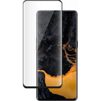 Oppo Find X3 Lite 2.5d Anti-arañazos Protector De Pantalla De Vidrio Templado