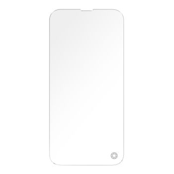 Cristal Flexible Para Iphone 13, 13 Pro, 14 Garantía Force Glass Transparente