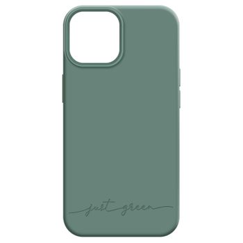 Funda Reciclable Para El Iphone 13 Mini Just Green Red