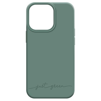 Funda Reciclable Para El Iphone 13 Pro Just Green Red