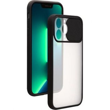 Funda Para Iphone 13 Pro Con Cubierta Deslizante Para Cámara