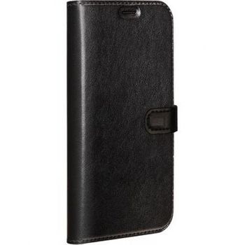 Funda Con Cierre Para Iphone 13 Pro Cartera Y Lengüeta Magnética